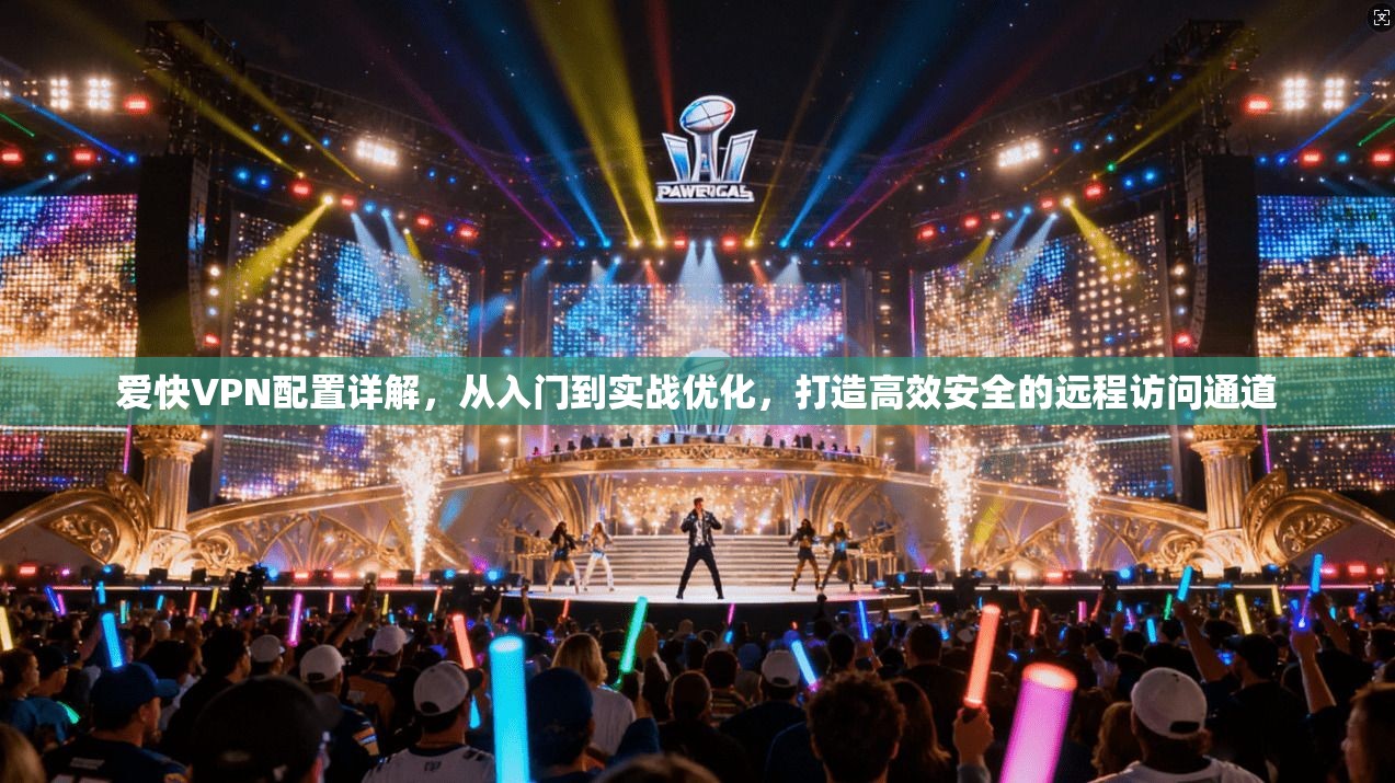 爱快VPN配置详解，从入门到实战优化，打造高效安全的远程访问通道