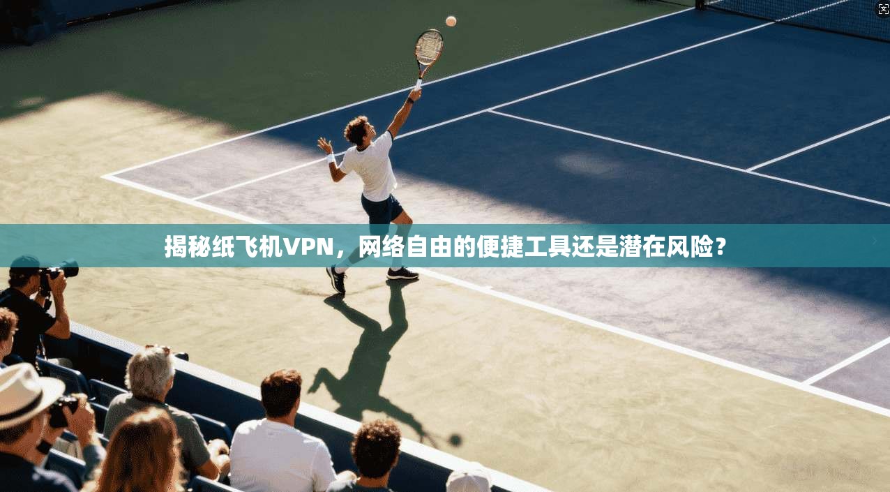 揭秘纸飞机VPN，网络自由的便捷工具还是潜在风险？