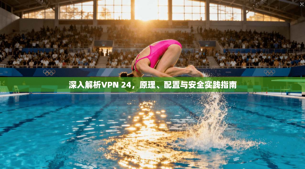 深入解析VPN 24，原理、配置与安全实践指南