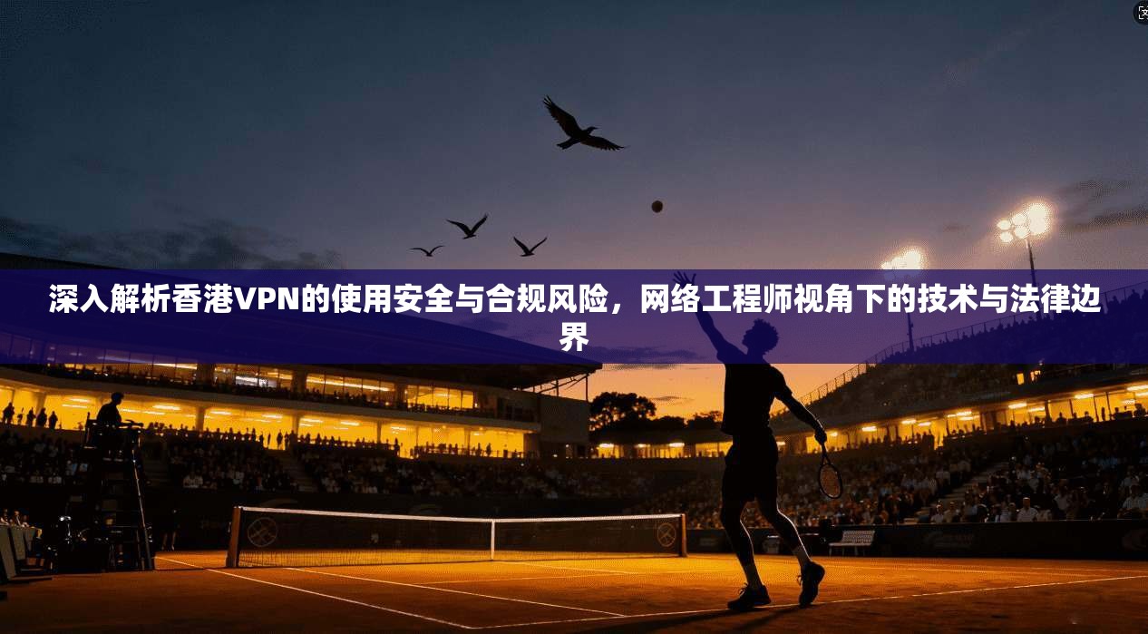 深入解析香港VPN的使用安全与合规风险，网络工程师视角下的技术与法律边界