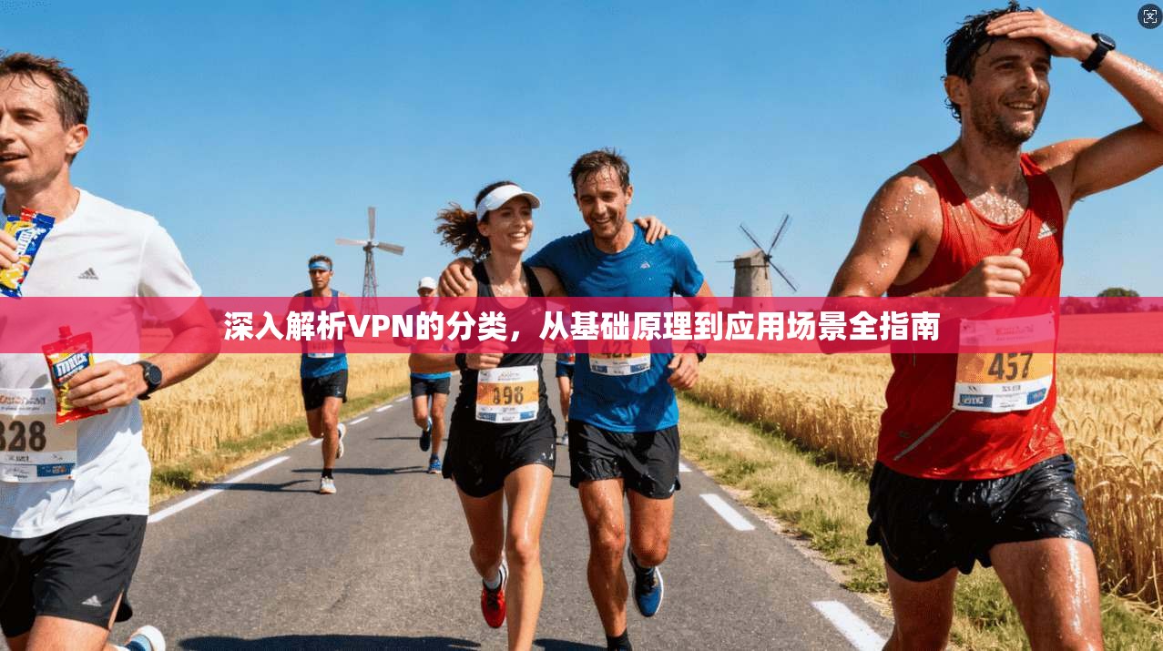 深入解析VPN的分类，从基础原理到应用场景全指南