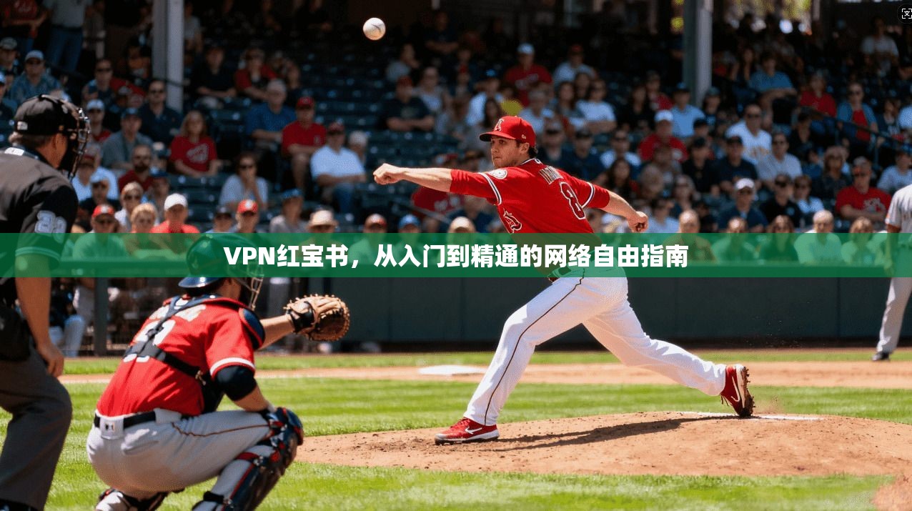 VPN红宝书，从入门到精通的网络自由指南