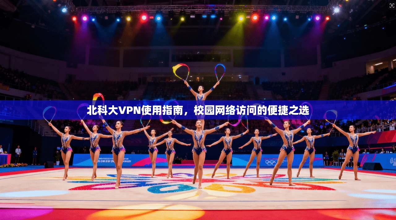 北科大VPN使用指南，校园网络访问的便捷之选