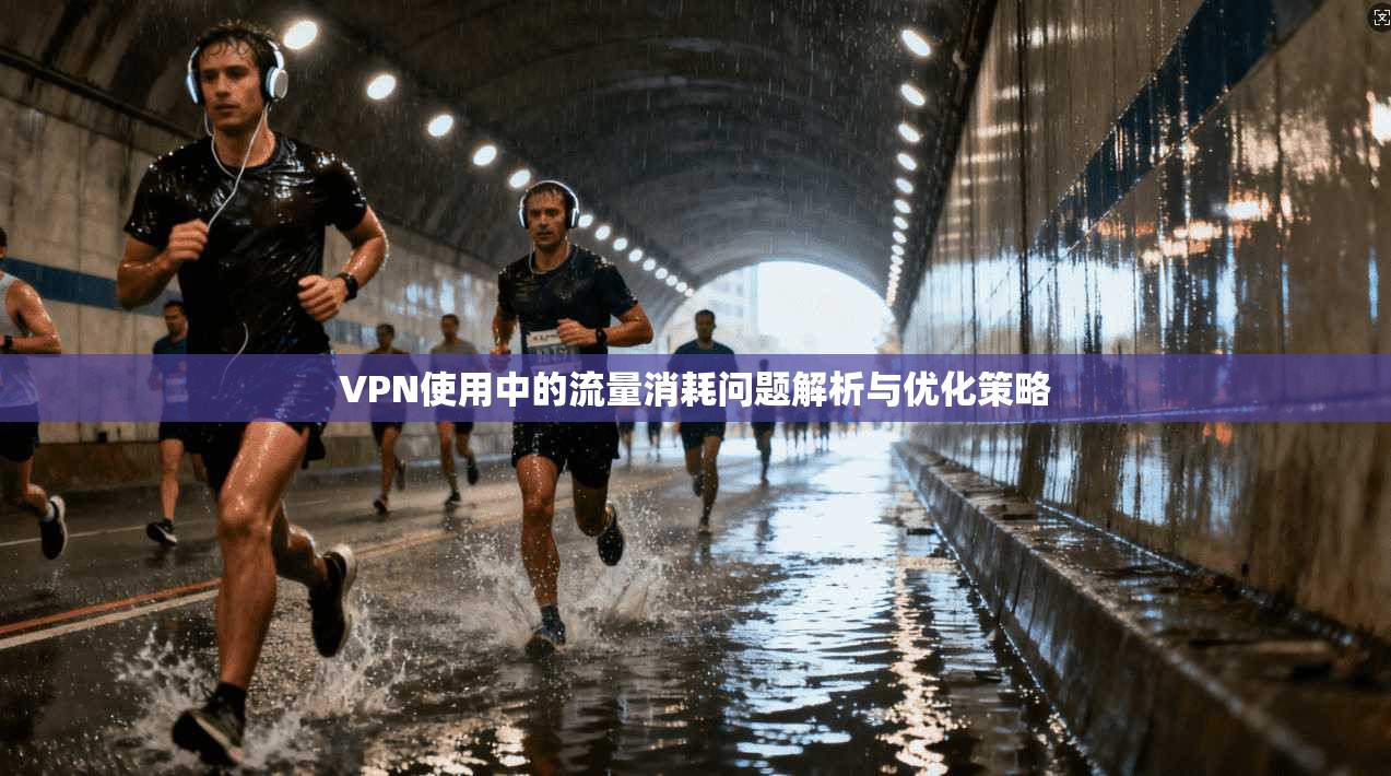 VPN使用中的流量消耗问题解析与优化策略