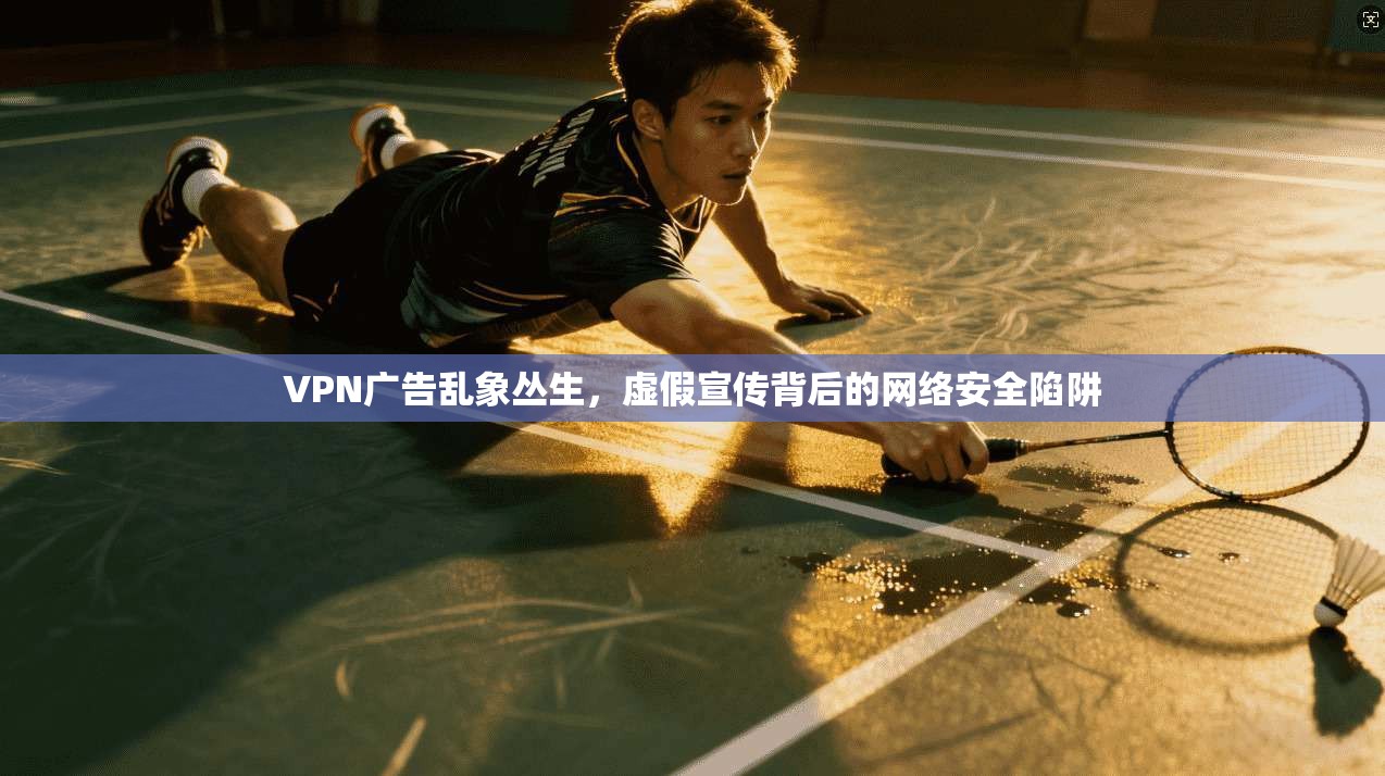 VPN广告乱象丛生，虚假宣传背后的网络安全陷阱
