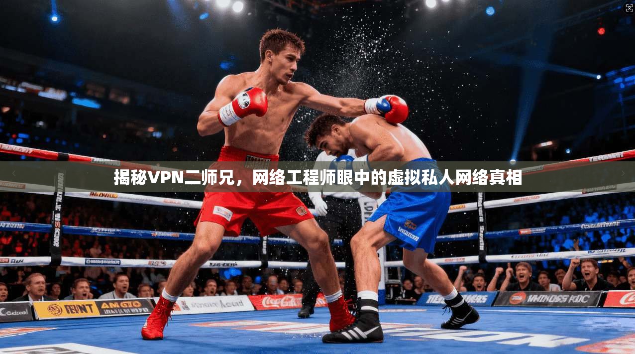 揭秘VPN二师兄，网络工程师眼中的虚拟私人网络真相