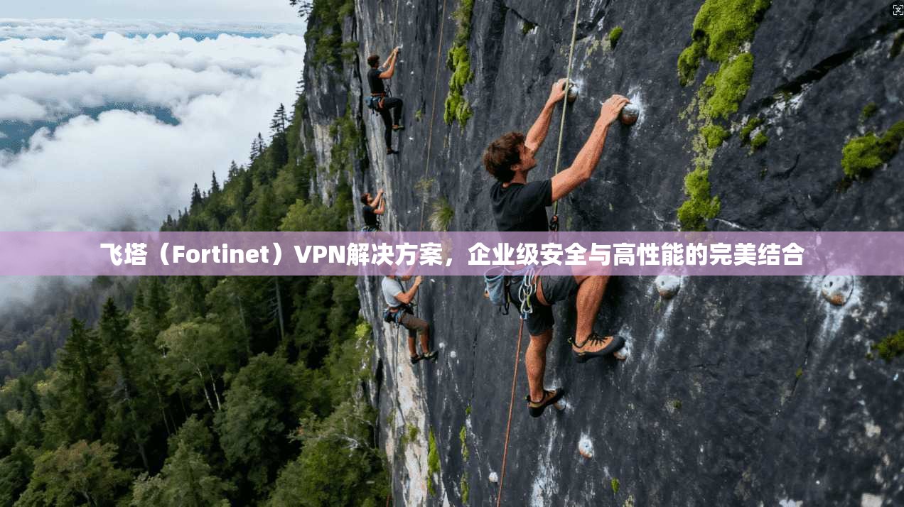 飞塔（Fortinet）VPN解决方案，企业级安全与高性能的完美结合