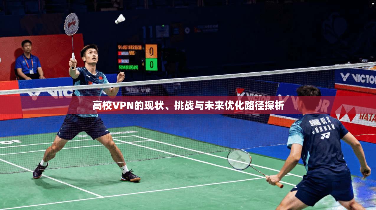 高校VPN的现状、挑战与未来优化路径探析