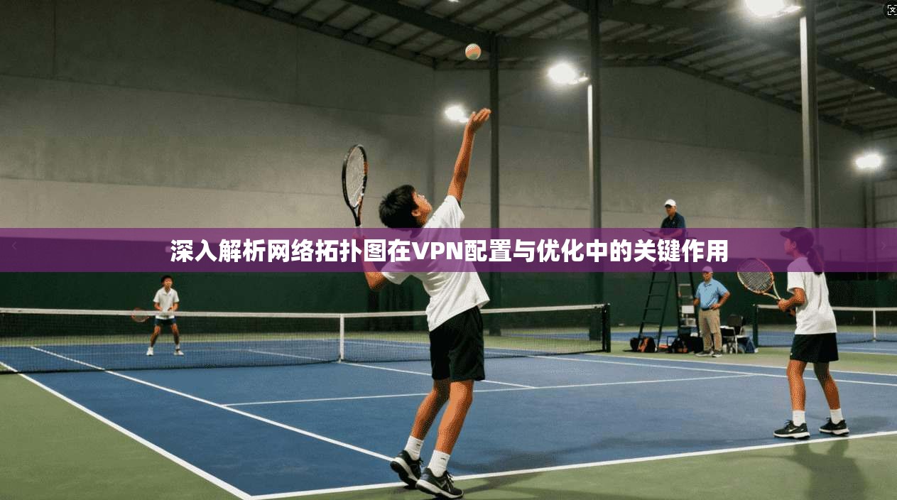 深入解析网络拓扑图在VPN配置与优化中的关键作用