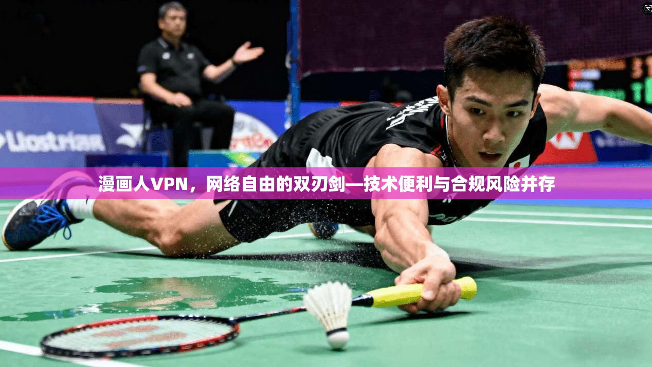 漫画人VPN，网络自由的双刃剑—技术便利与合规风险并存