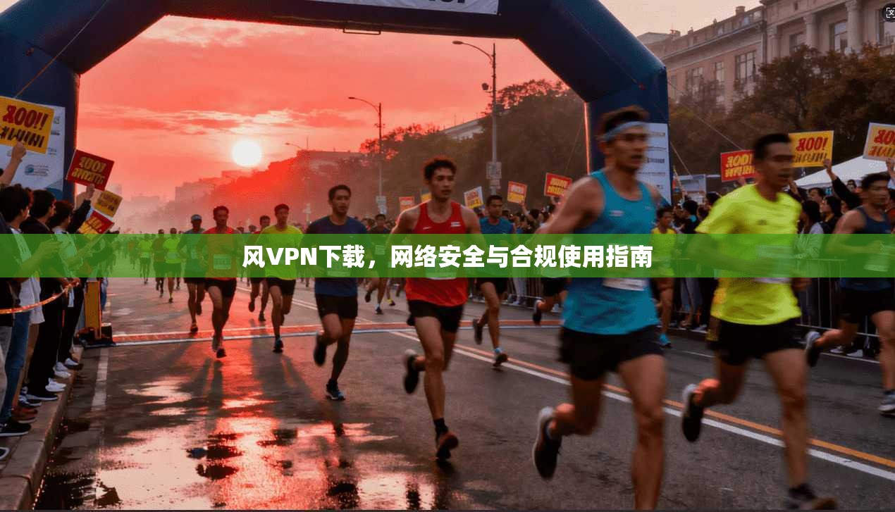 风VPN下载，网络安全与合规使用指南