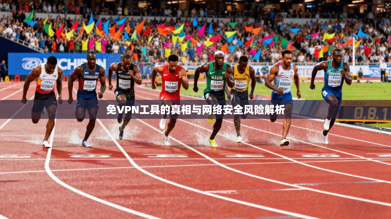 免VPN工具的真相与网络安全风险解析