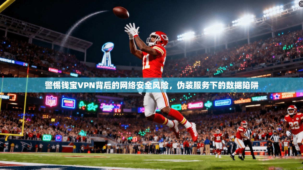 警惕钱宝VPN背后的网络安全风险,伪装服务下的数据陷阱