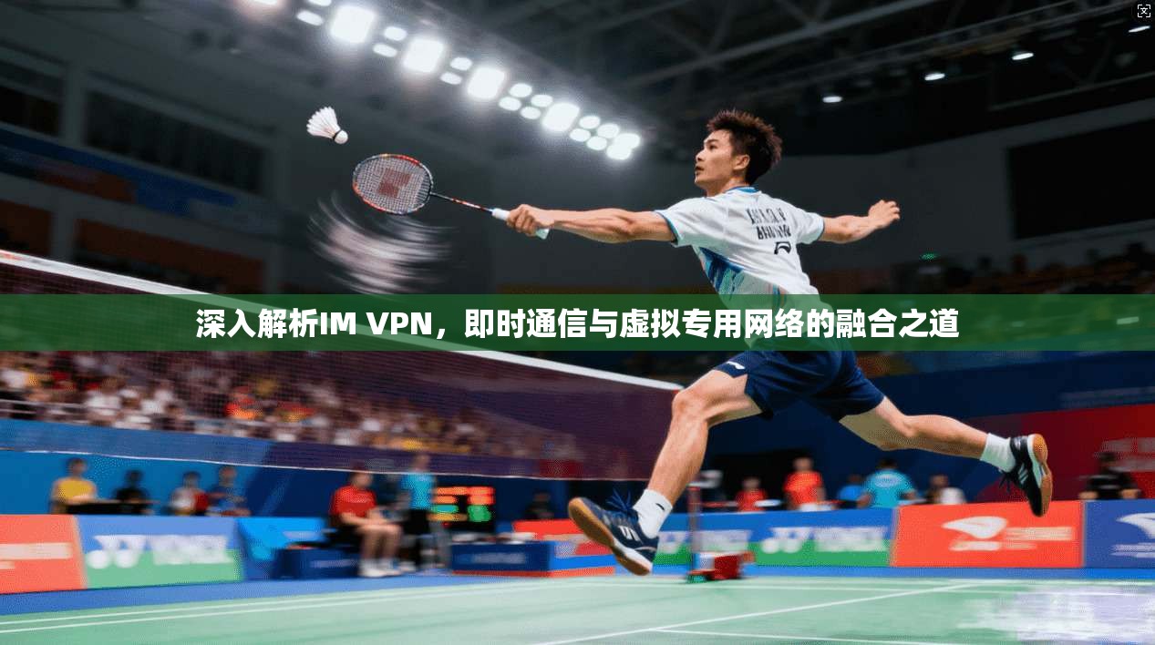 深入解析IM VPN，即时通信与虚拟专用网络的融合之道