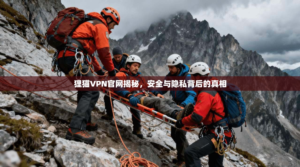 狸猫VPN官网揭秘，安全与隐私背后的真相