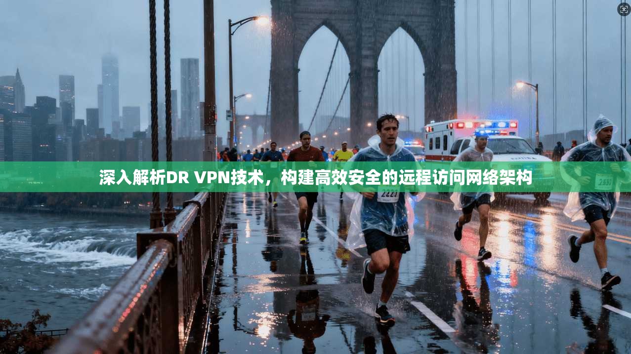 深入解析DR VPN技术,构建高效安全的远程访问网络架构