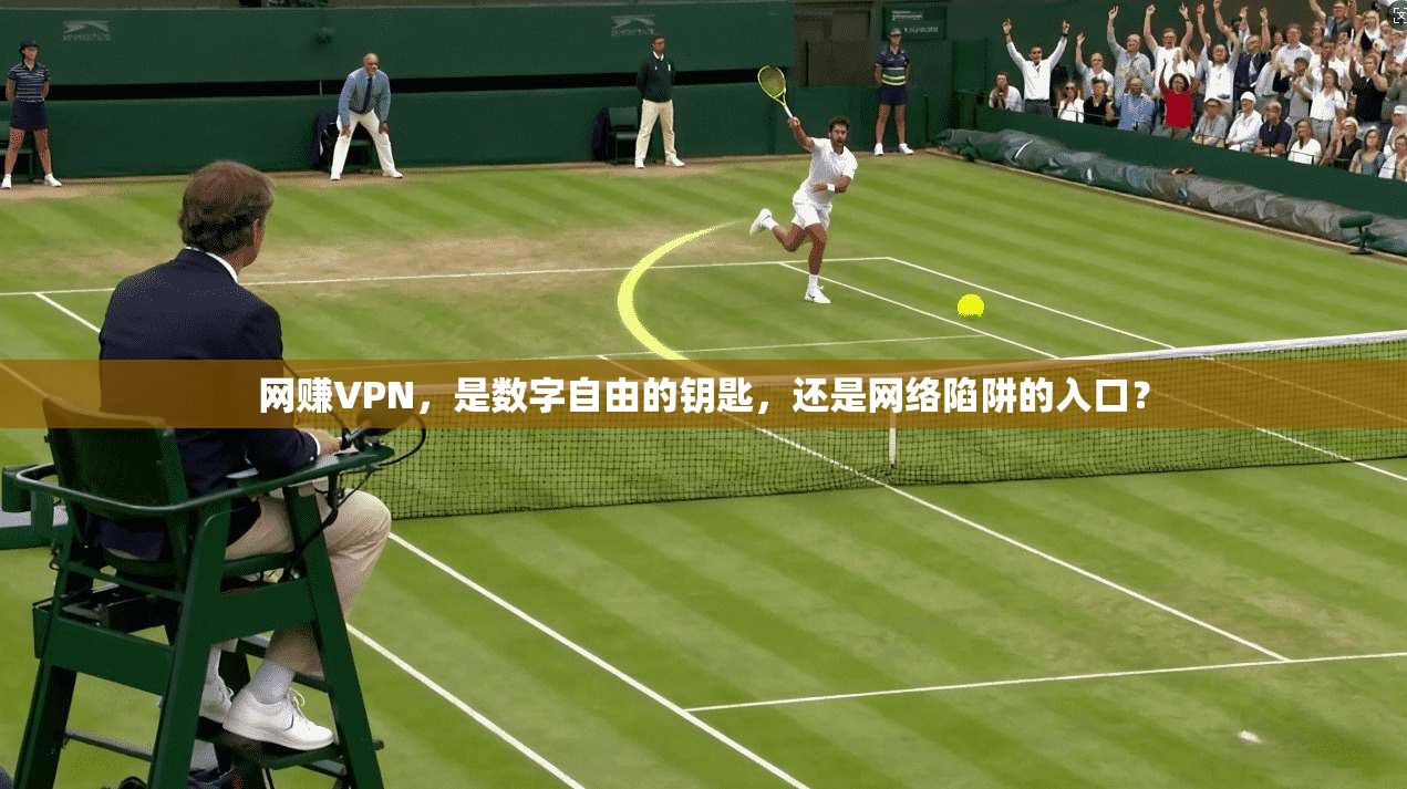 网赚VPN，是数字自由的钥匙，还是网络陷阱的入口？