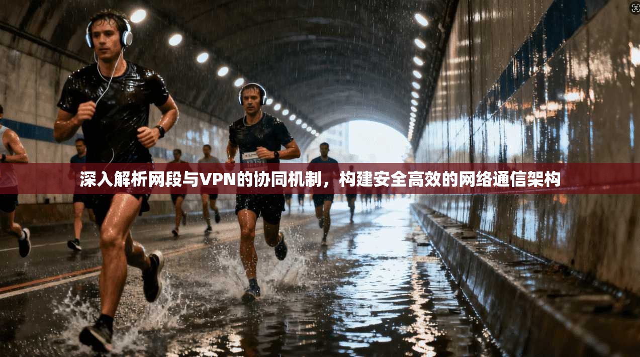 深入解析网段与VPN的协同机制，构建安全高效的网络通信架构