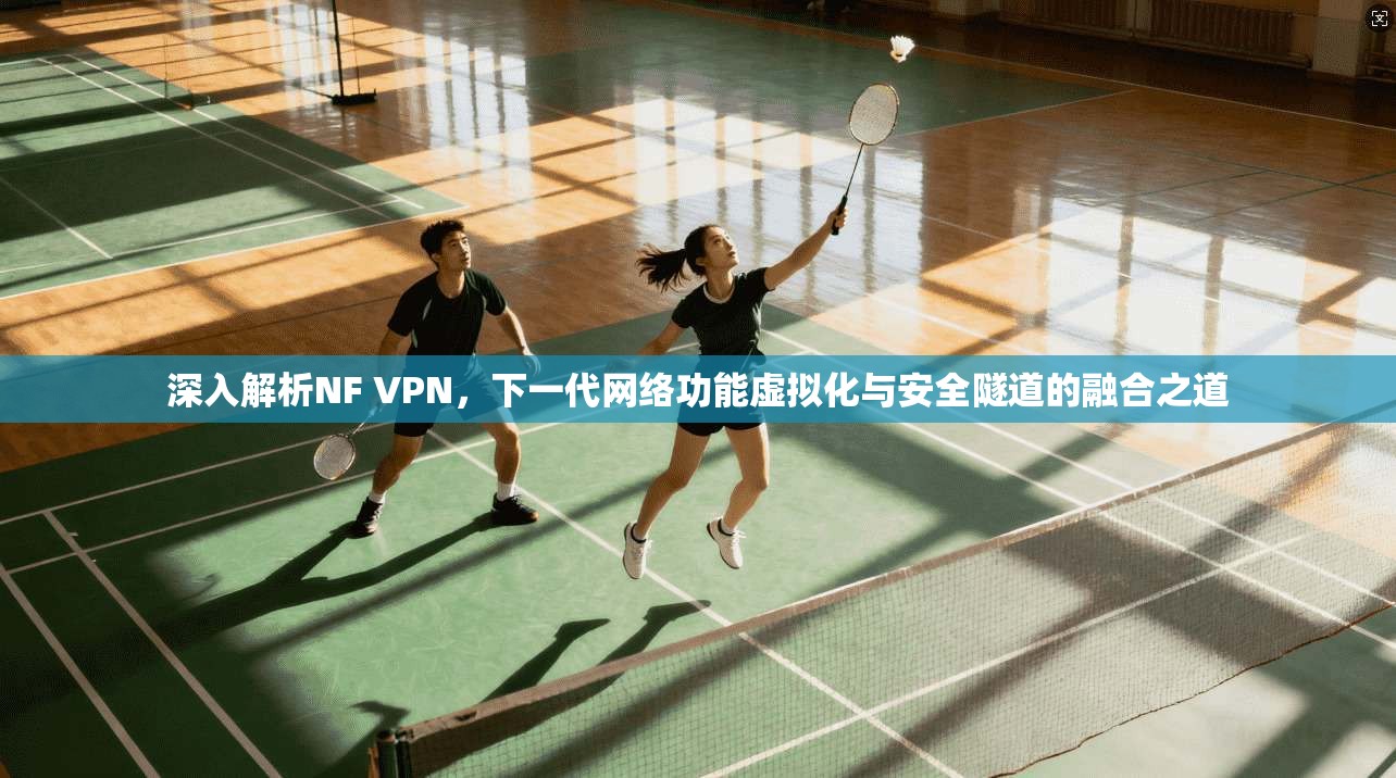 深入解析NF VPN，下一代网络功能虚拟化与安全隧道的融合之道
