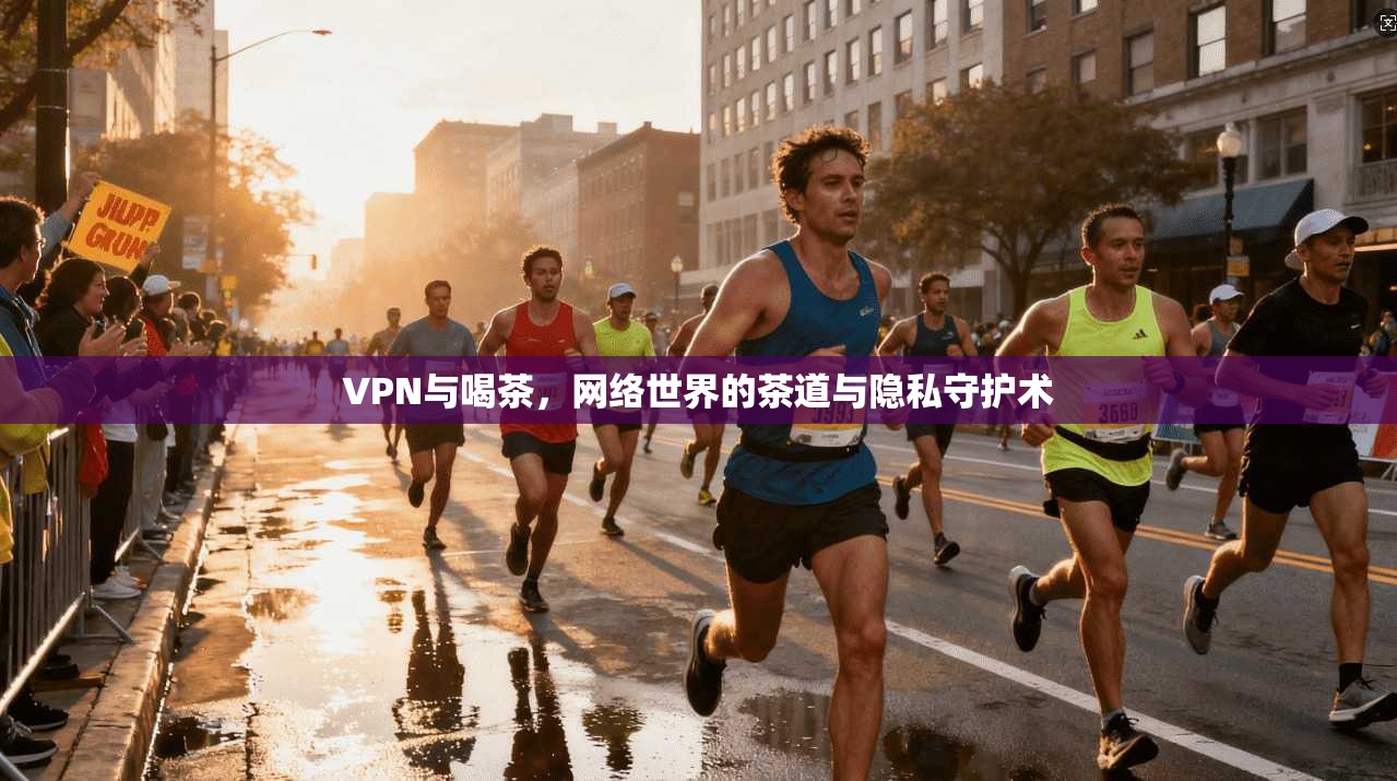 VPN与喝茶，网络世界的茶道与隐私守护术