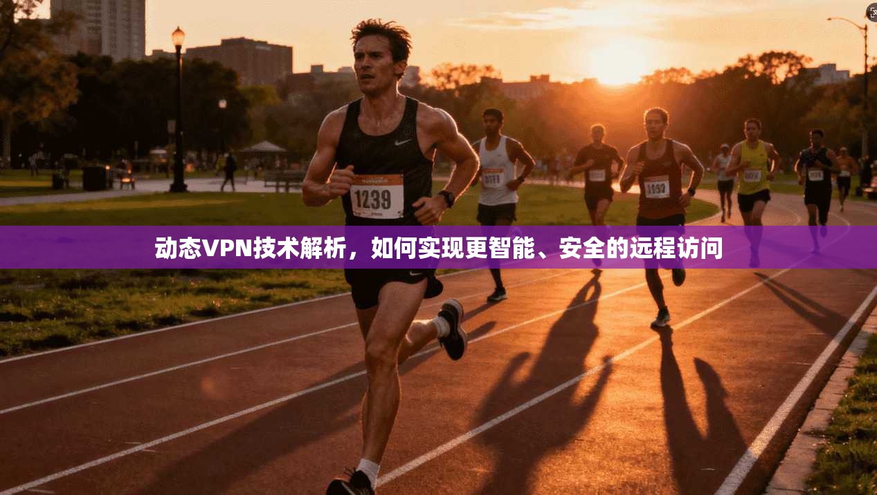 动态VPN技术解析，如何实现更智能、安全的远程访问
