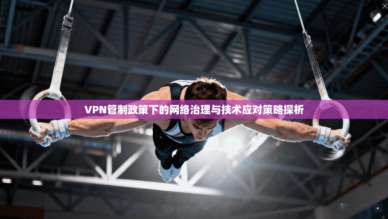 VPN管制政策下的网络治理与技术应对策略探析