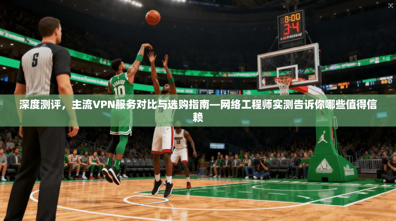 深度测评，主流VPN服务对比与选购指南—网络工程师实测告诉你哪些值得信赖