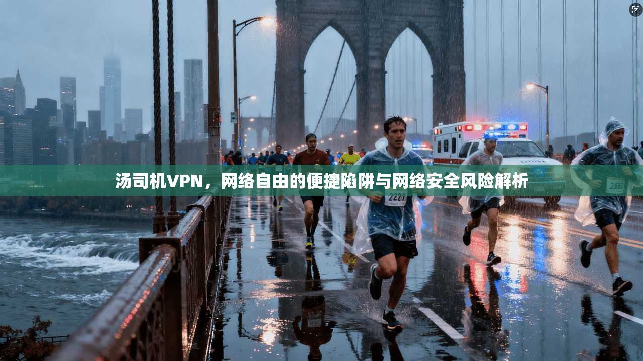 汤司机VPN，网络自由的便捷陷阱与网络安全风险解析