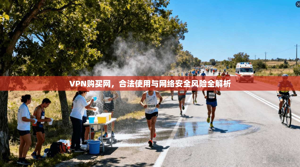 VPN购买网，合法使用与网络安全风险全解析