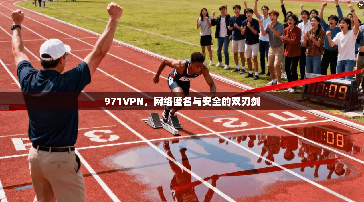 971VPN，网络匿名与安全的双刃剑
