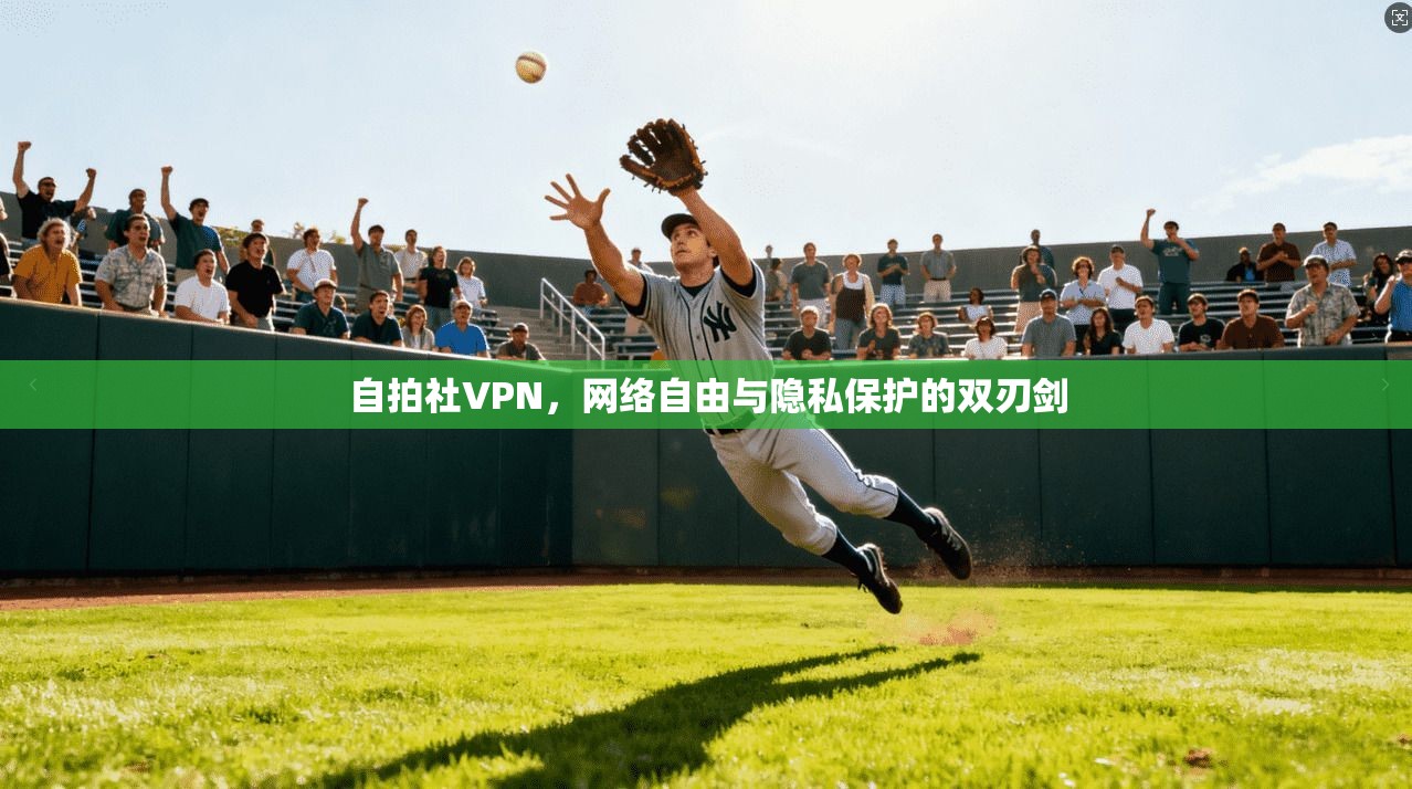 自拍社VPN，网络自由与隐私保护的双刃剑