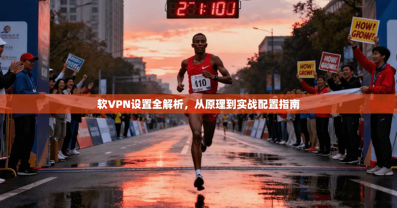 软VPN设置全解析，从原理到实战配置指南
