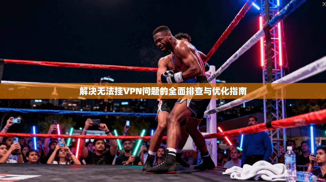 解决无法挂VPN问题的全面排查与优化指南 解决无法挂VPN问题的全面排查与优化指南