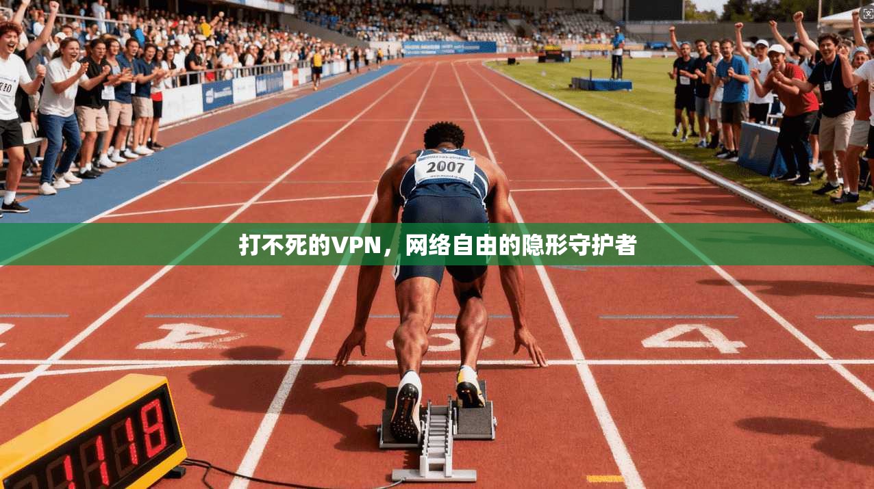 打不死的VPN，网络自由的隐形守护者