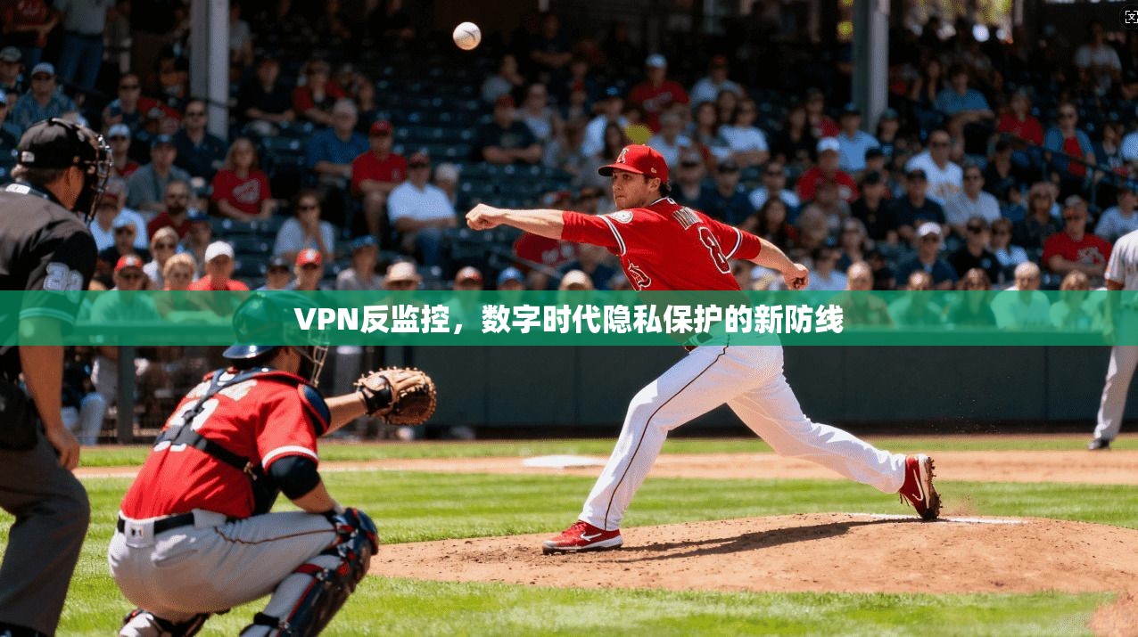 VPN反监控，数字时代隐私保护的新防线
