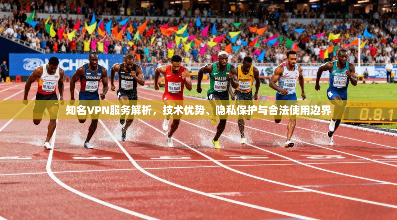 知名VPN服务解析，技术优势、隐私保护与合法使用边界