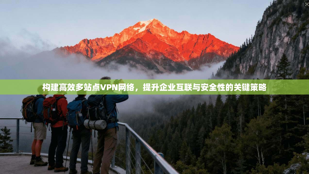 构建高效多站点VPN网络,提升企业互联与安全性的关键策略