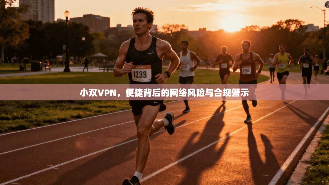 小双VPN，便捷背后的网络风险与合规警示