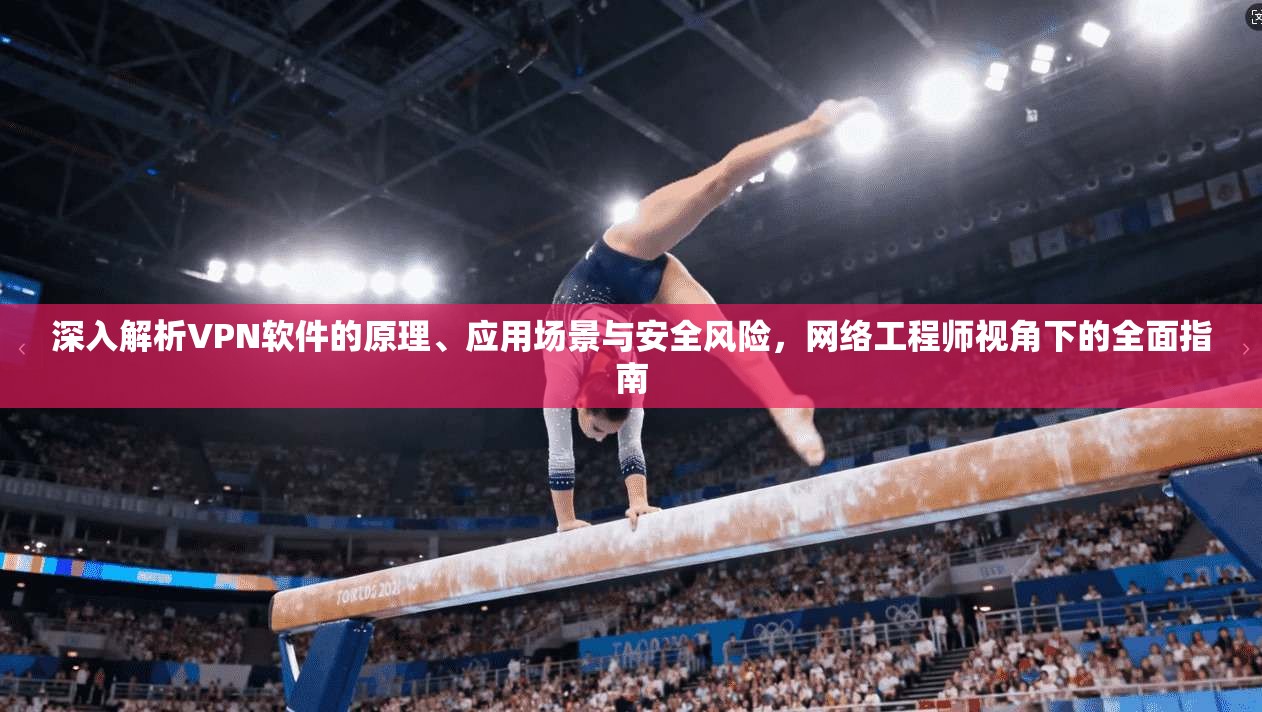 深入解析VPN软件的原理、应用场景与安全风险，网络工程师视角下的全面指南