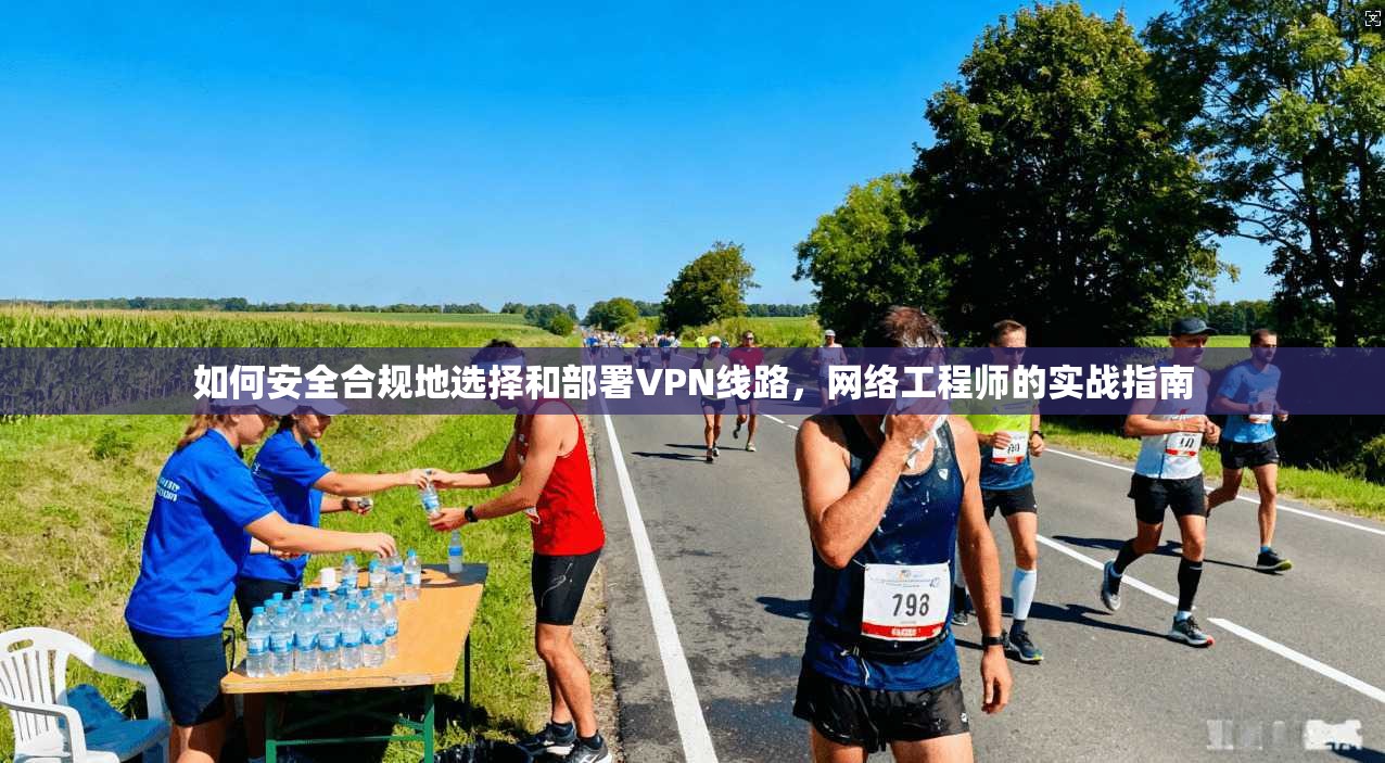 如何安全合规地选择和部署VPN线路，网络工程师的实战指南