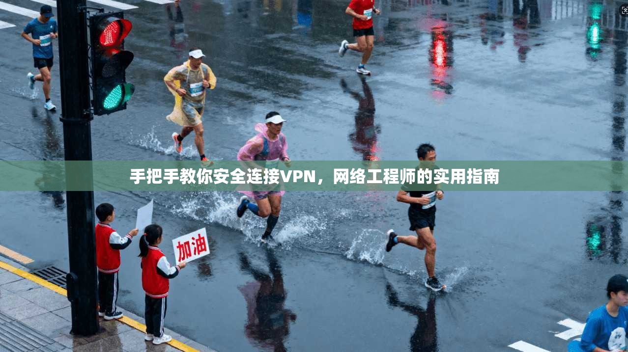 手把手教你安全连接VPN，网络工程师的实用指南