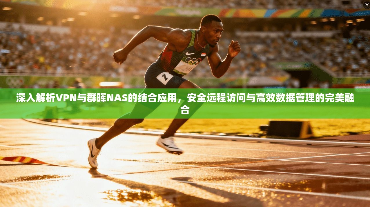 深入解析VPN与群晖NAS的结合应用，安全远程访问与高效数据管理的完美融合