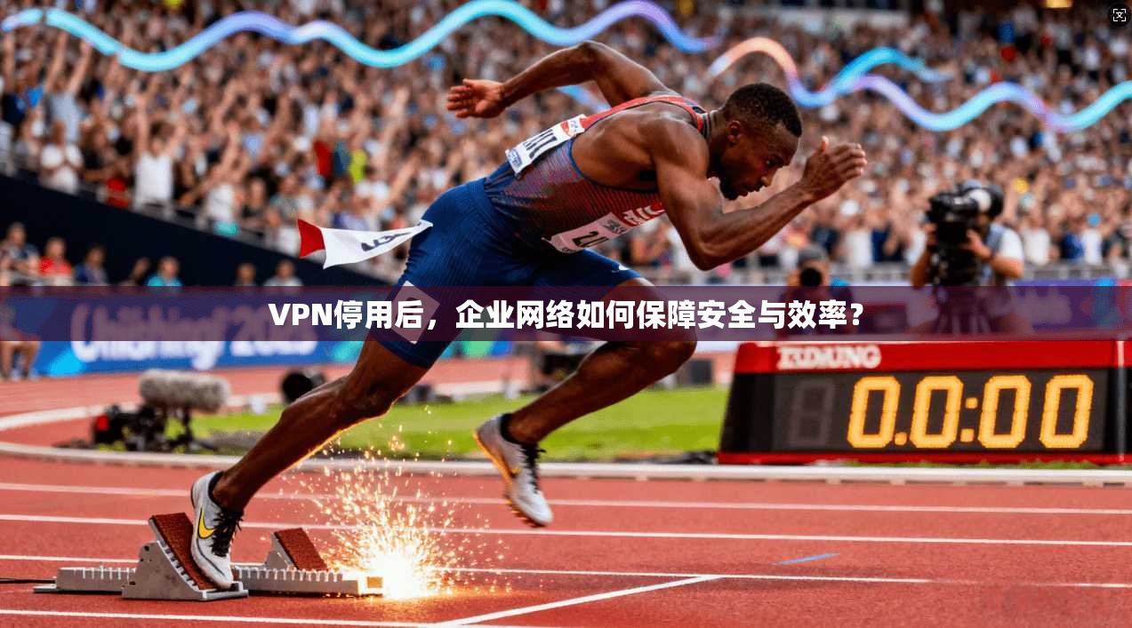 VPN停用后，企业网络如何保障安全与效率？