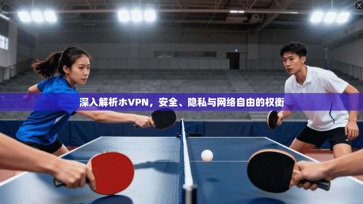 深入解析ホVPN,安全、隐私与网络自由的权衡
