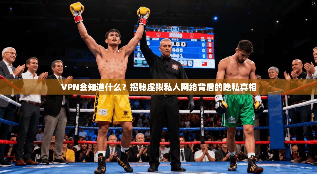 VPN会知道什么?揭秘虚拟私人网络背后的隐私真相