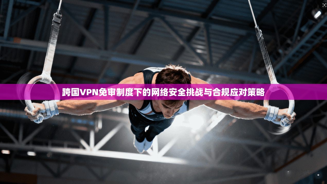 跨国VPN免审制度下的网络安全挑战与合规应对策略