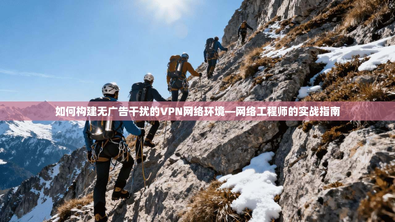 如何构建无广告干扰的VPN网络环境—网络工程师的实战指南