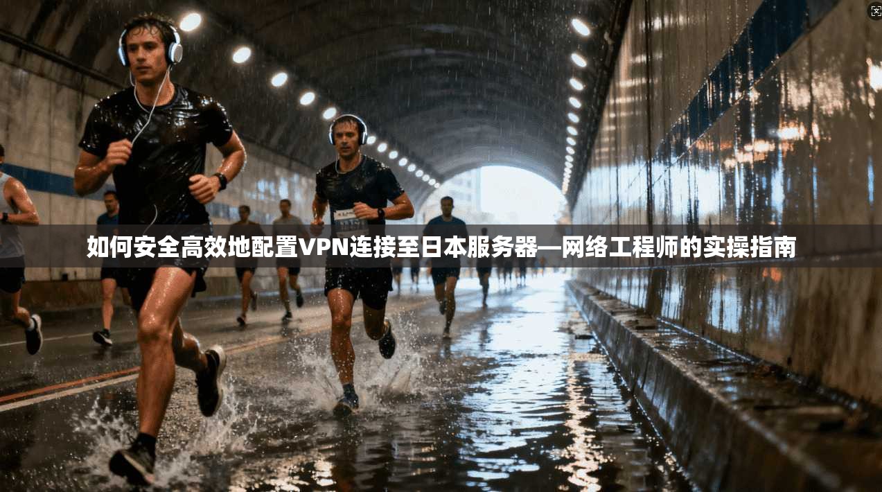 如何安全高效地配置VPN连接至日本服务器—网络工程师的实操指南
