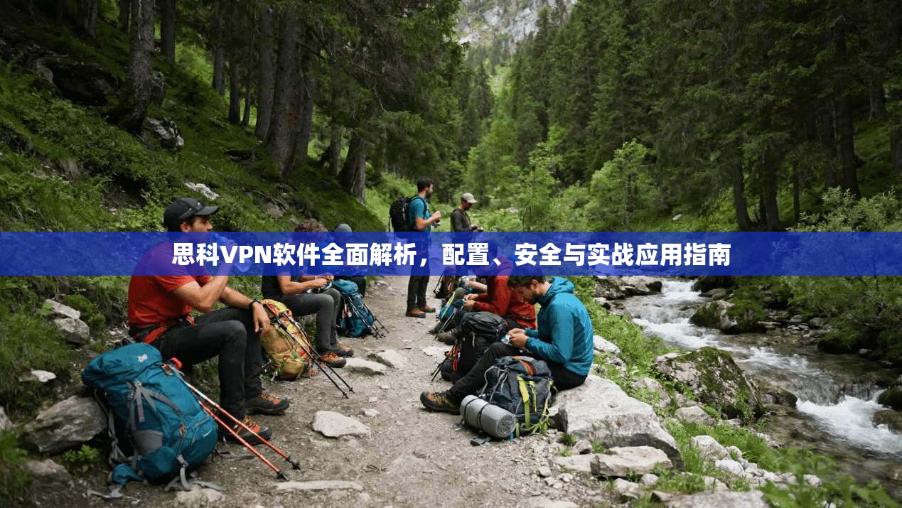 思科VPN软件全面解析，配置、安全与实战应用指南