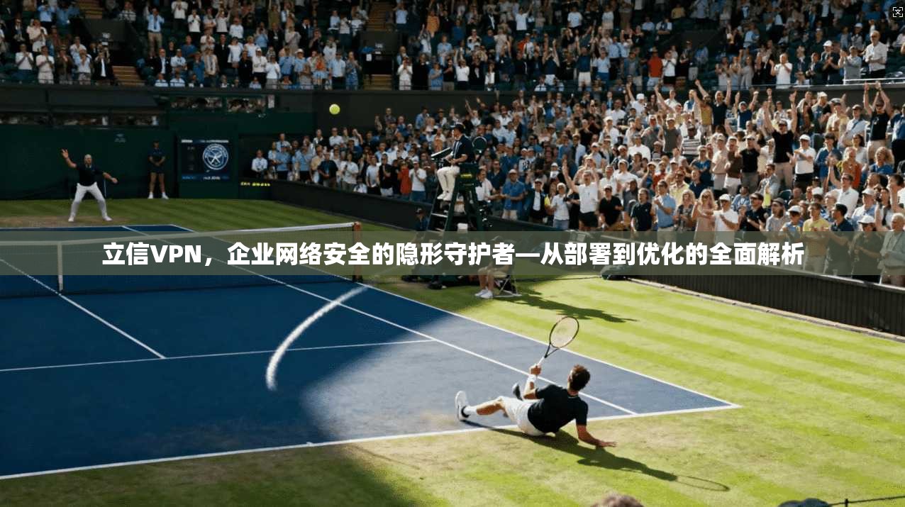 立信VPN，企业网络安全的隐形守护者—从部署到优化的全面解析